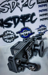 NSDRC Micro Servo / Winch Mount adapter plate