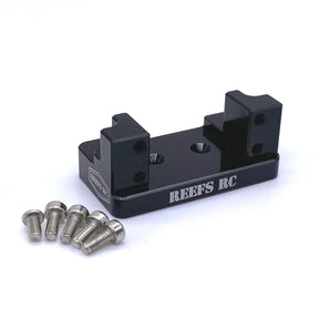 REEFS Micro Servo & Servo Winch Mount - Iron City RC Hobbies