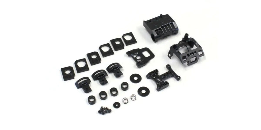 Kyosho Motor case set/MMⅡtype(for MR-03) - Iron City RC Hobbies