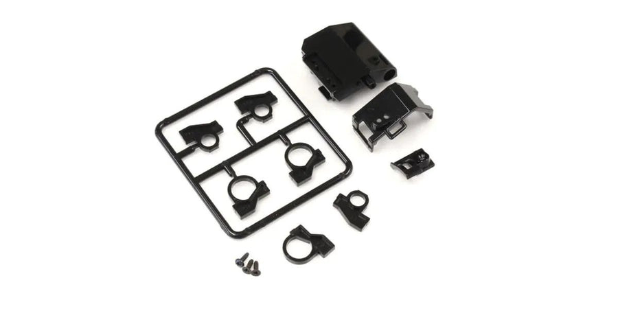 Motor case set/Type MM (for MR-03) MZ215B - Iron City RC Hobbies