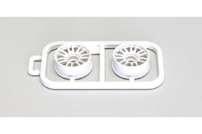 Multi Wheel II N/Offset 1.0(White/RE30/2) MZH131W-N1 - Iron City RC Hobbies