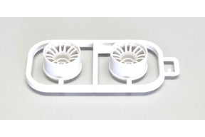 Kyosho Multi Wheel II W/Offset 3.0(White/RE30/2) - Iron City RC Hobbies
