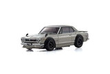 Kyosho NISSAN SKYLINE 2000GT-R (KPGC10) Tuned Ver. Silver