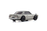 Kyosho NISSAN SKYLINE 2000GT-R (KPGC10) Tuned Ver. Silver