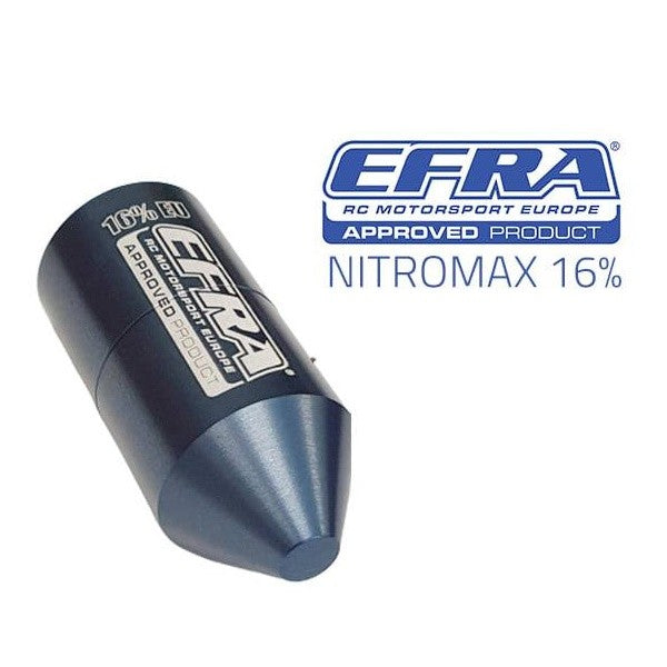 Xceed Nitromax-16% EU EFRA APPROVED - Iron City RC Hobbies