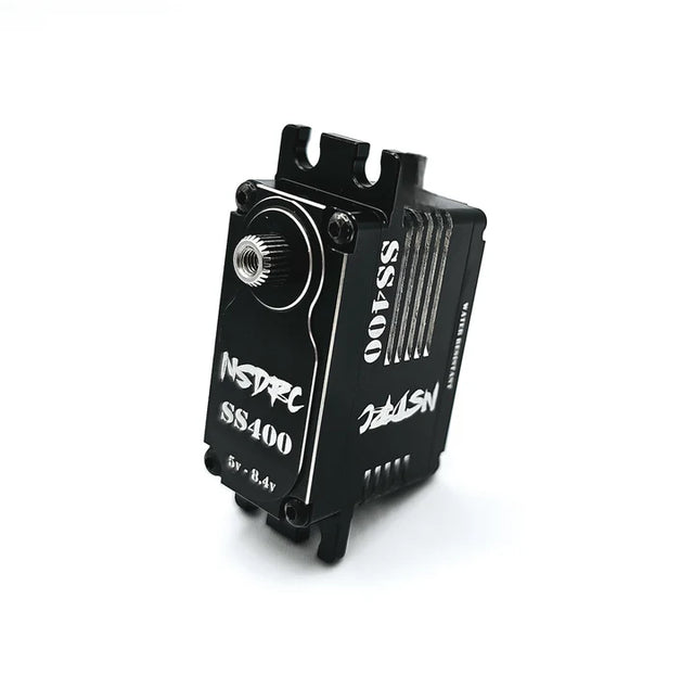 NSDRC SS400 Low Profile Racing Servo - Iron City RC Hobbies