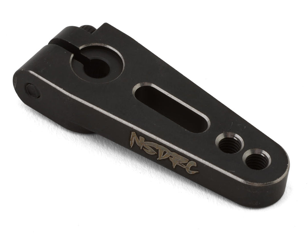 No Superior Designs RC Heavy Hitter Steel Clamping Monster Servo Horn (25T) (24mm)