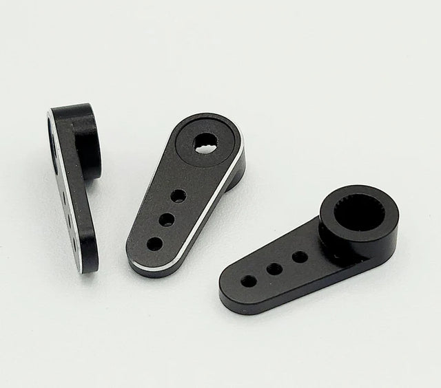 NSDRC 1/24 Scale M1.4 & M3 Threaded Micro Horns - Iron City RC Hobbies