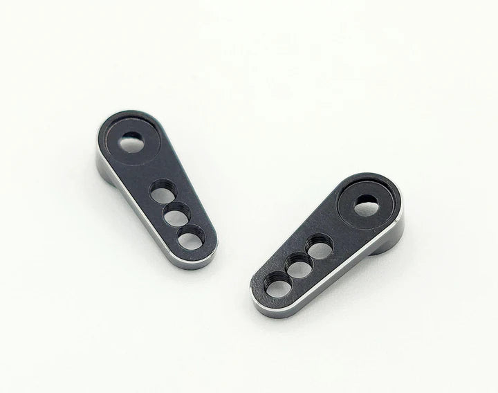 NSDRC 1/24 Scale M1.4 & M3 Threaded Micro Horns - Iron City RC Hobbies