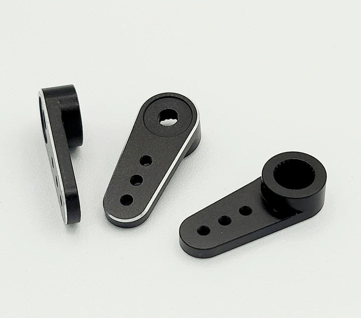 NSDRC 1/24 Scale M1.4 & M3 Threaded Micro Horns - Iron City RC Hobbies