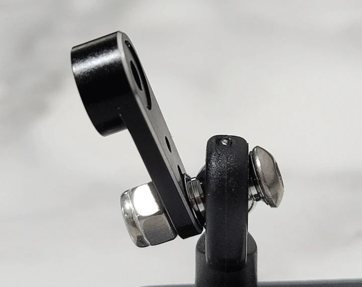 NSDRC 1/24 Scale M1.4 & M3 Threaded Micro Horns - Iron City RC Hobbies