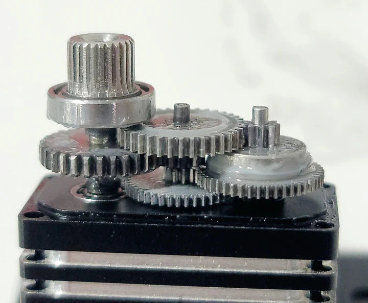 NSDRC RS100 Replacement Gear Set - Iron City RC Hobbies