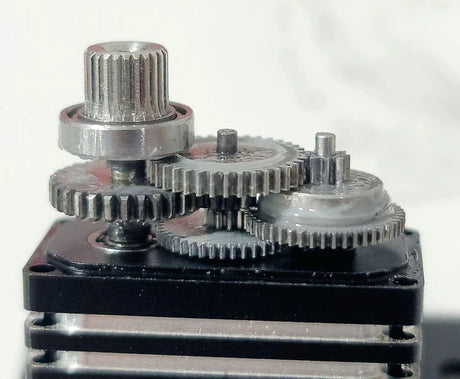 NSDRC RS100 Replacement Gear Set - Iron City RC Hobbies