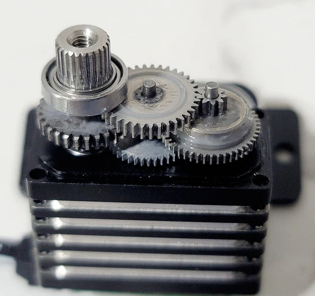 NSDRC RS100 Replacement Gear Set - Iron City RC Hobbies