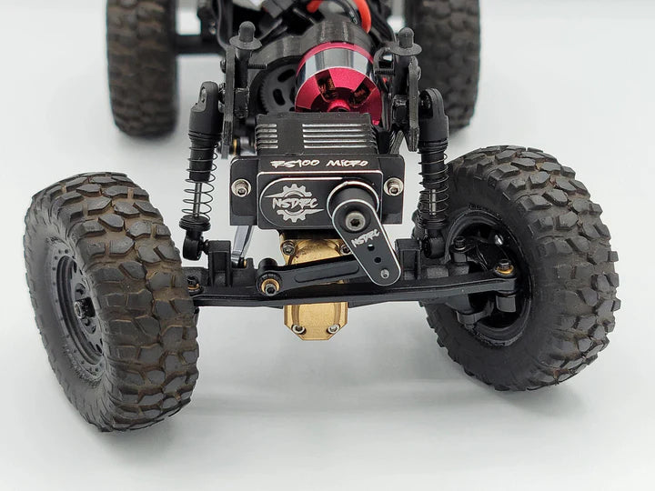 NSDRC RS100 High Torque Micro Servo - Iron City RC Hobbies