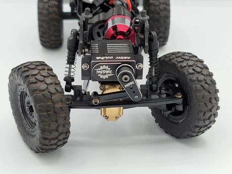 NSDRC RS100 High Torque Micro Servo - Iron City RC Hobbies