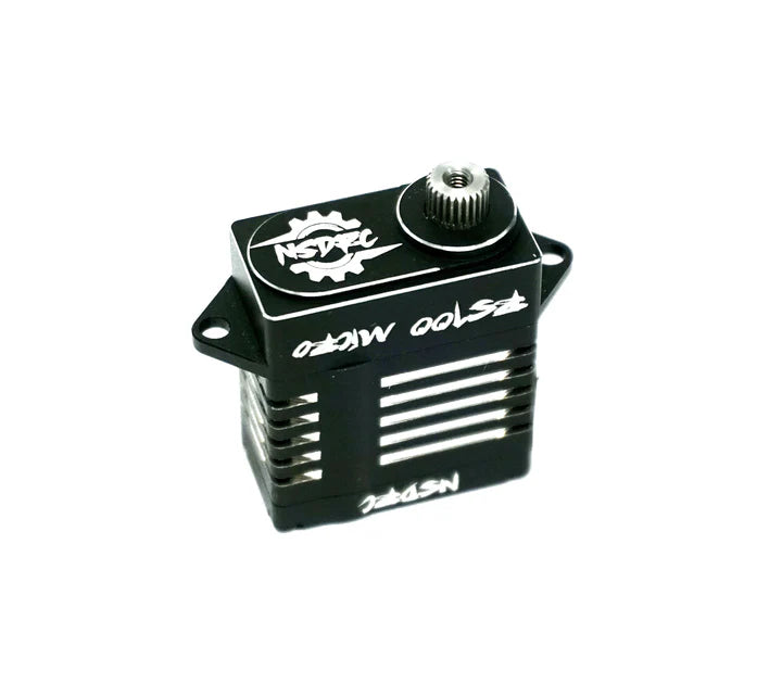 NSDRC RS100 High Torque Micro Servo - Iron City RC Hobbies