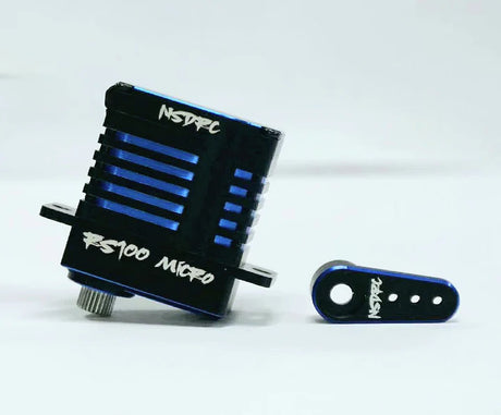 NSDRC Special Edition RS100 Servo & Horn - Iron City RC Hobbies