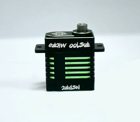 NSDRC Special Edition RS100 Servo & Horn - Iron City RC Hobbies