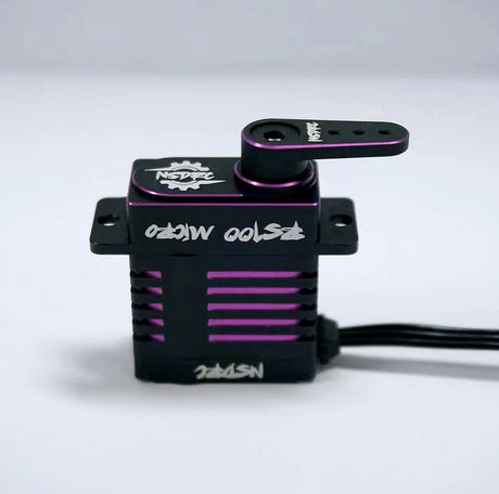 NSDRC Special Edition RS100 Servo & Horn - Iron City RC Hobbies
