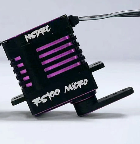 NSDRC Special Edition RS100 Servo & Horn - Iron City RC Hobbies