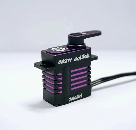 NSDRC Special Edition RS100 Servo & Horn - Iron City RC Hobbies