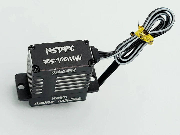 NSDRC RS100 High Torque-Speed Micro Winch