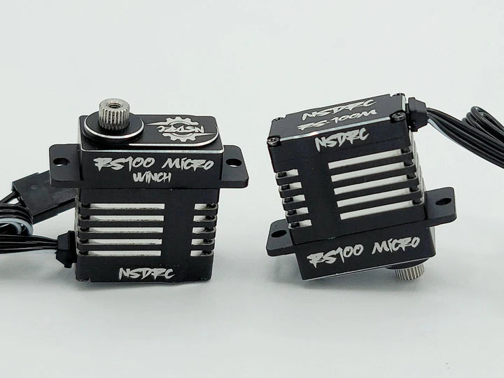 NSDRC RS100 High Torque-Speed Micro Winch