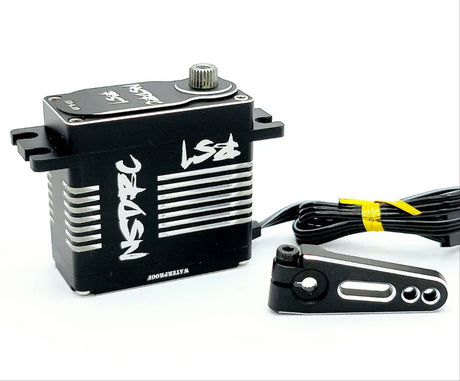 NSDRC RS1 Monster Torque Brushless Servo - Iron City RC Hobbies