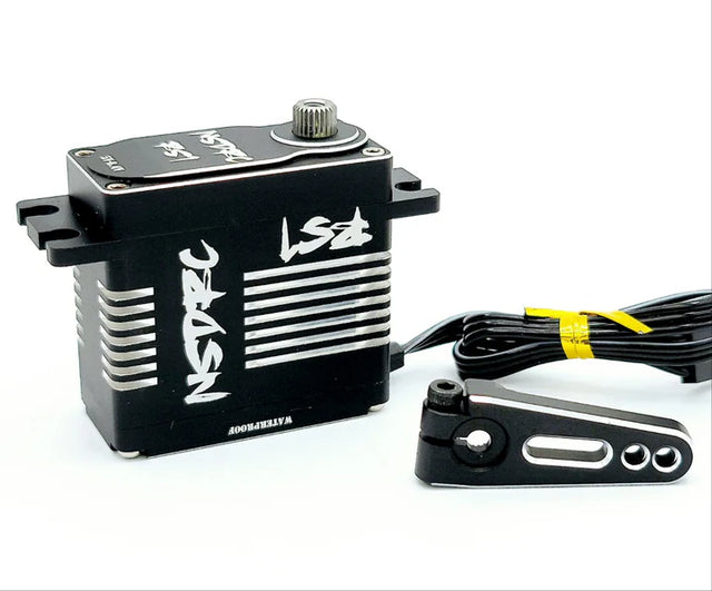 NSDRC RS1 Monster Torque Brushless Servo - Iron City RC Hobbies