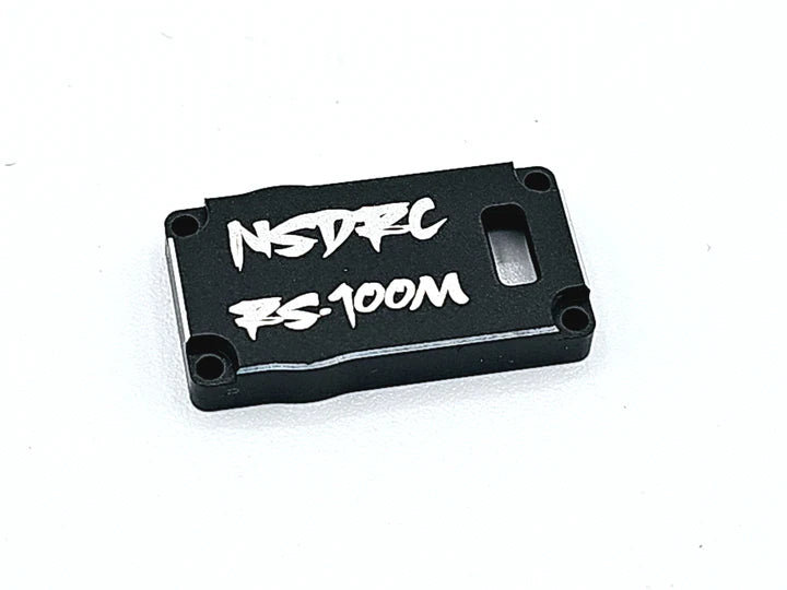 NSDRC RS100 Optional Bottom Case w/ Bottom Wire Exit - Iron City RC Hobbies
