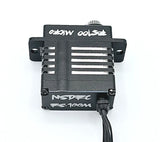 NSDRC RS100 Optional Bottom Case w/ Bottom Wire Exit - Iron City RC Hobbies