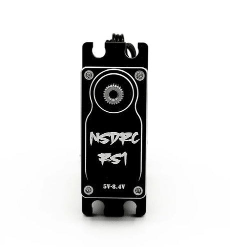 NSDRC RS1 Monster Torque Brushless Servo - Iron City RC Hobbies