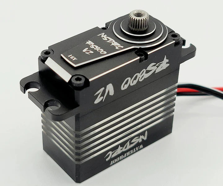 NSDRC RS800 V2 Ultra High Torque Brushless Servo - Iron City RC Hobbies
