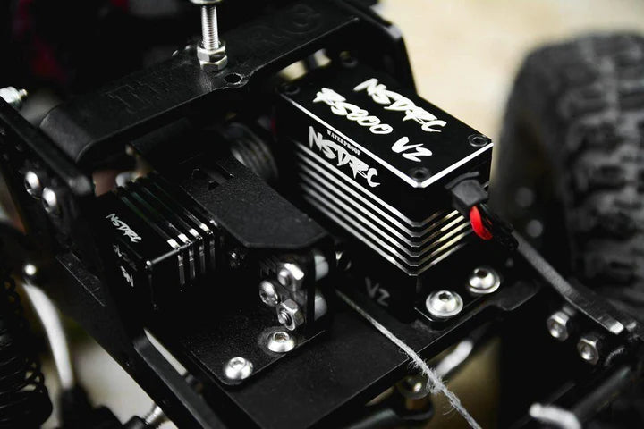 NSDRC RS800 V2 Ultra High Torque Brushless Servo - Iron City RC Hobbies