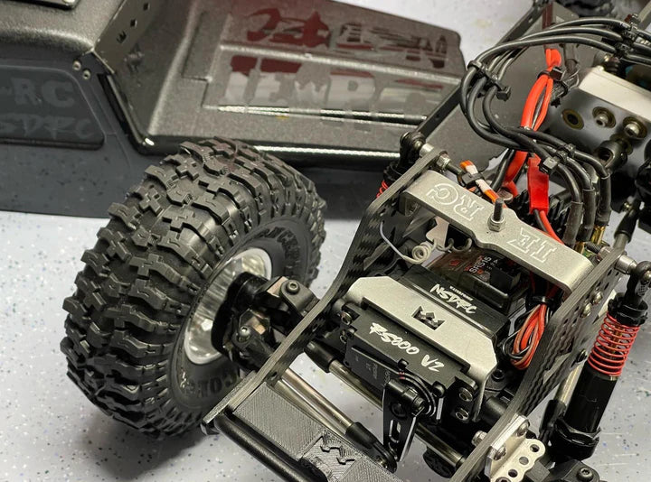 NSDRC RS800 V2 Ultra High Torque Brushless Servo - Iron City RC Hobbies