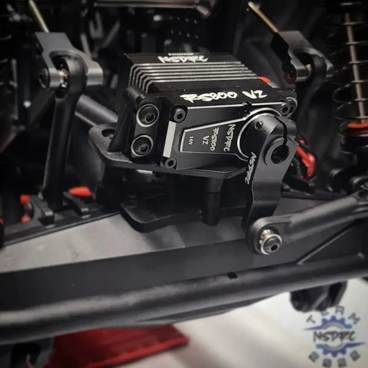 NSDRC RS800 V2 Ultra High Torque Brushless Servo - Iron City RC Hobbies