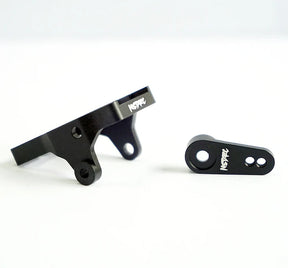 NSDRC Aluminum Mount and Horn For the TRX4M - Iron City RC Hobbies