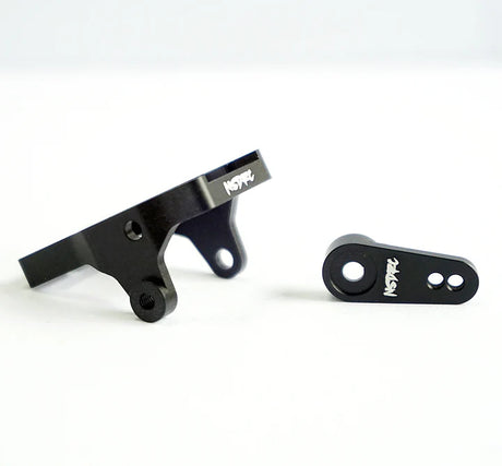NSDRC Aluminum Mount and Horn For the TRX4M - Iron City RC Hobbies