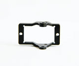 NSDRC Aluminum Mount and Horn For the TRX4M - Iron City RC Hobbies