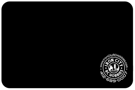 Iron City RC Pit Mat - Iron City RC Hobbies