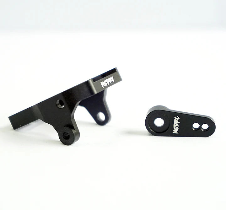 NSDRC Aluminum Mount and Horn For the TRX4M