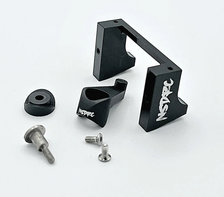 NSDRC Micro-B Servo Saver & Mount For Losi