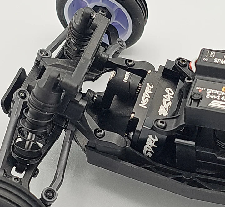 NSDRC Micro-B Servo Saver & Mount For Losi