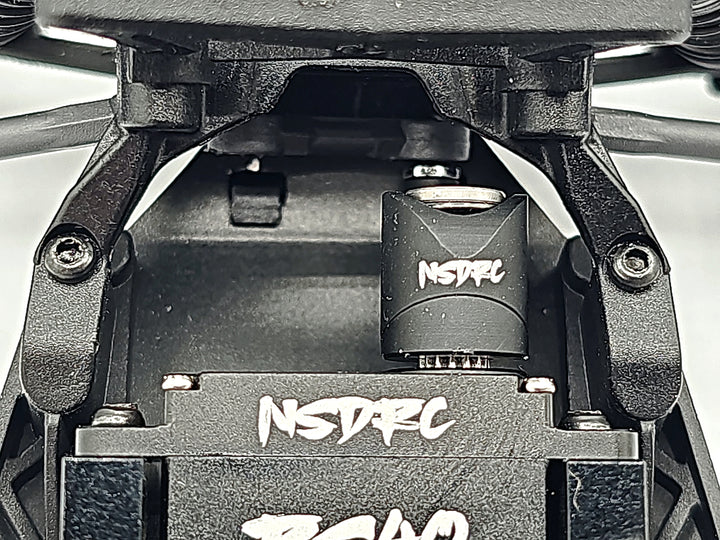 NSDRC Micro-B Servo Saver & Mount For Losi
