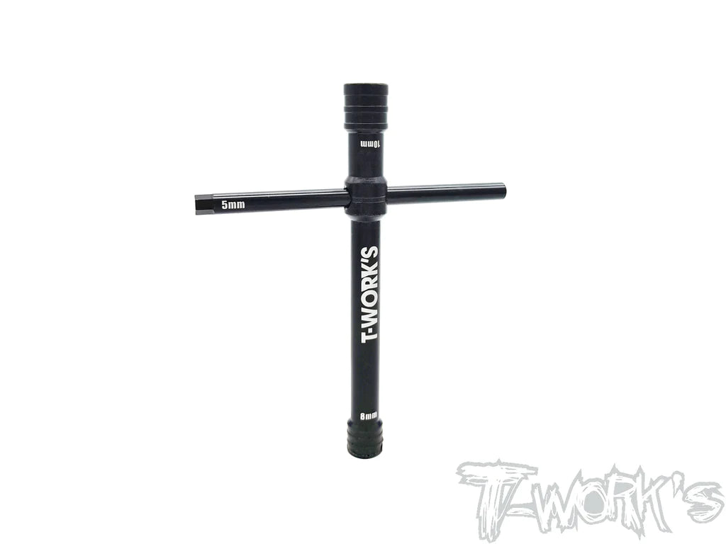 Tworks Nut Wrench - Iron City RC Hobbies