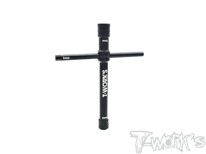 Tworks Nut Wrench - Iron City RC Hobbies
