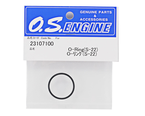 O.S. Cover Plate Gasket - Iron City RC Hobbies