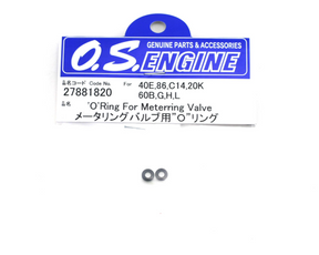 O.S. Engines Large Carburetor O-Ring - Iron City RC Hobbies