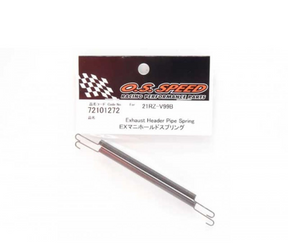 O.S. Header Pipe Spring - Iron City RC Hobbies